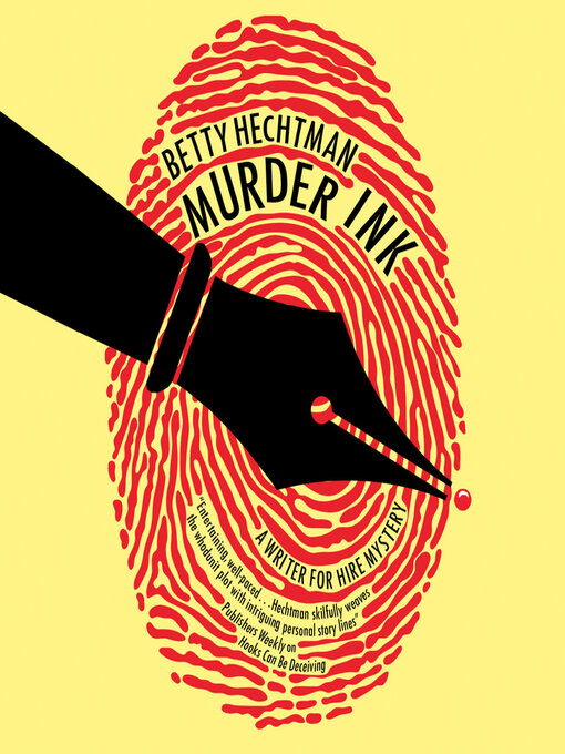 Cover image for Murder Ink